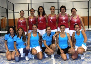 3J PADELCLUB ALICANTE- STADIO INTERCLUBES