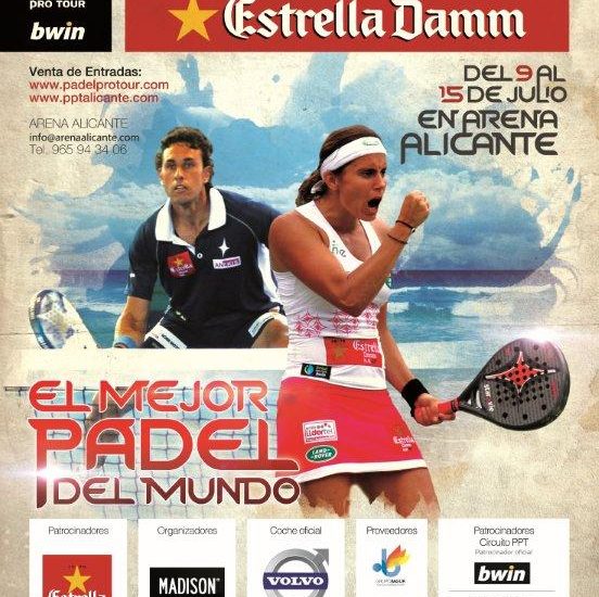 PRO TOUR PADELCLUB ALICANTE INDOOR